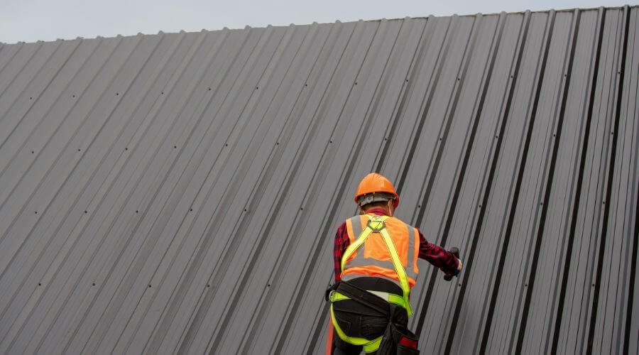Expert Emergency Roof Repairs services in Rock Spring, GA